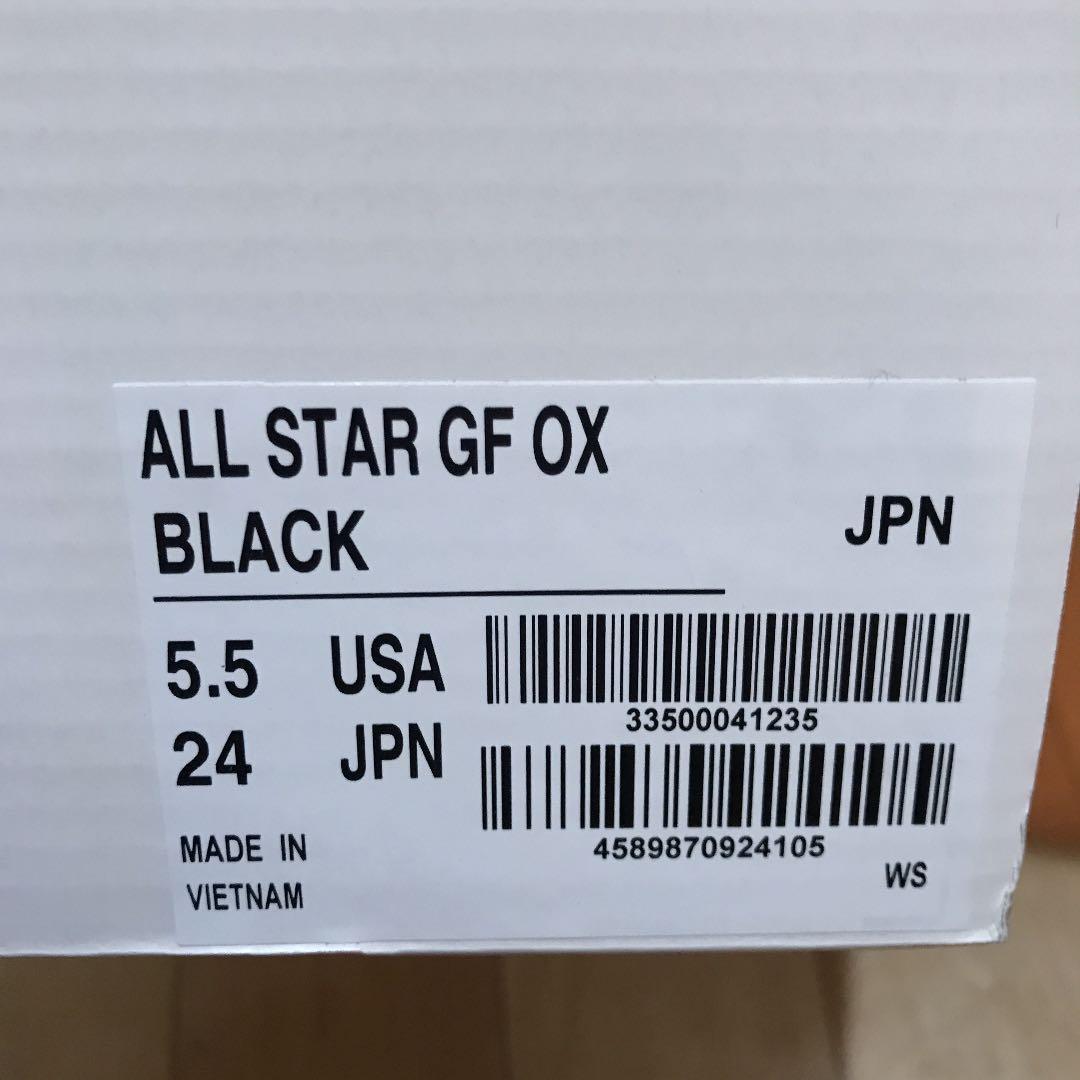 converse コンバース　ゴルフシューズ　24cm 新品未使用品