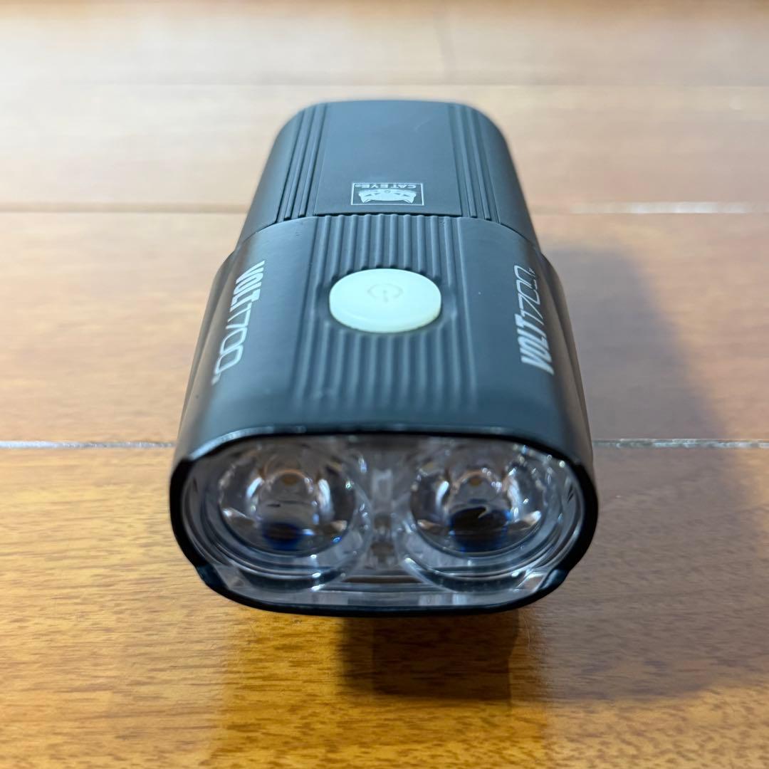 キャットアイ VOLT1700 充電式ライト1700ルーメン