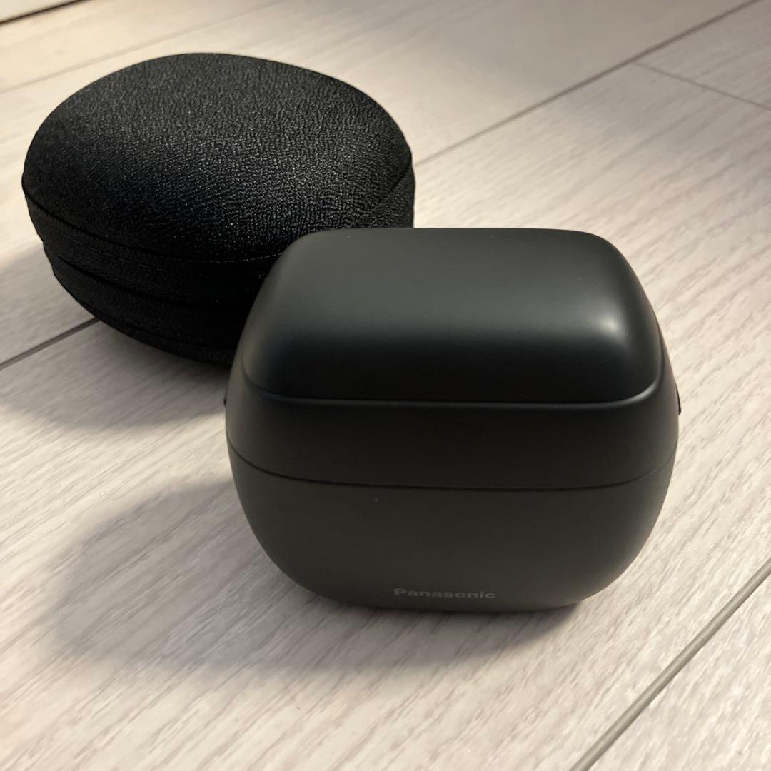 Panasonic ラムダッシュ パームイン専用ケース付き