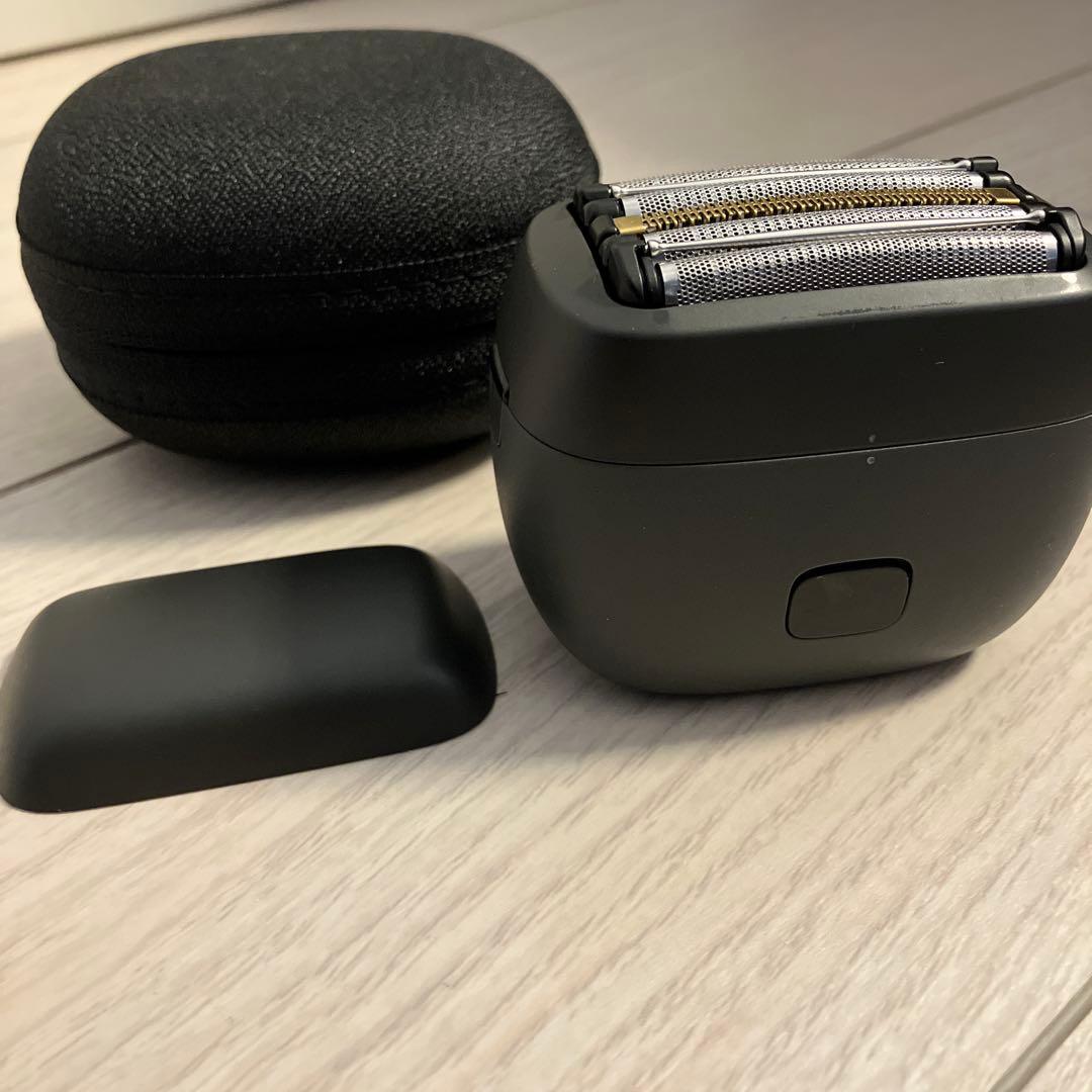 Panasonic 電気シェーバー 専用ケース付き