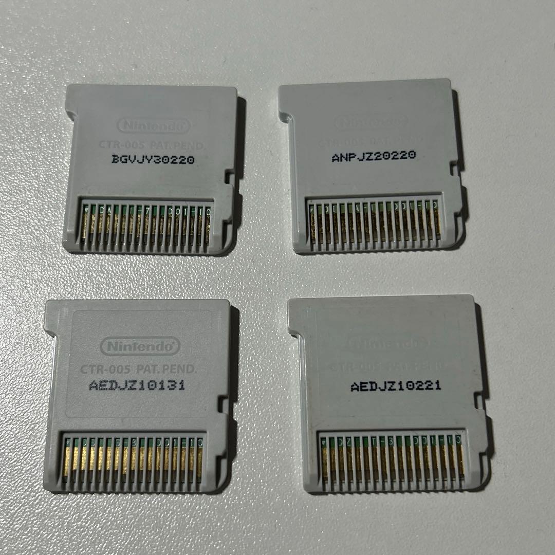 イナズマイレブンgo シリーズ　3ds ソフト