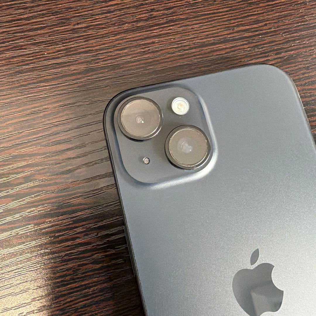 iPhone 15 256GB 本体 ブラック