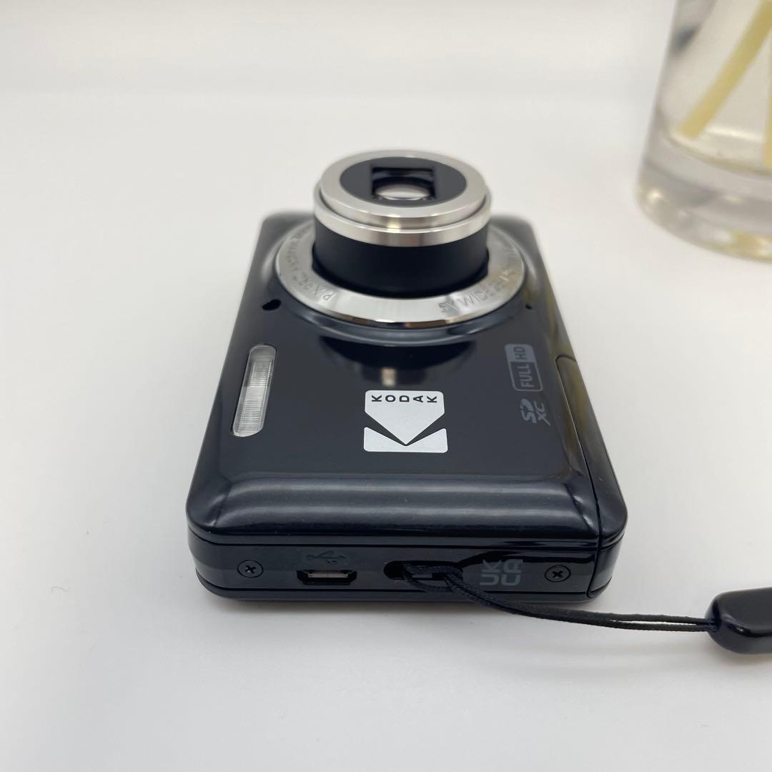 美品✨Kodak PIXPRO FZ55✨動作確認済 スマホ転送OK 人気No1