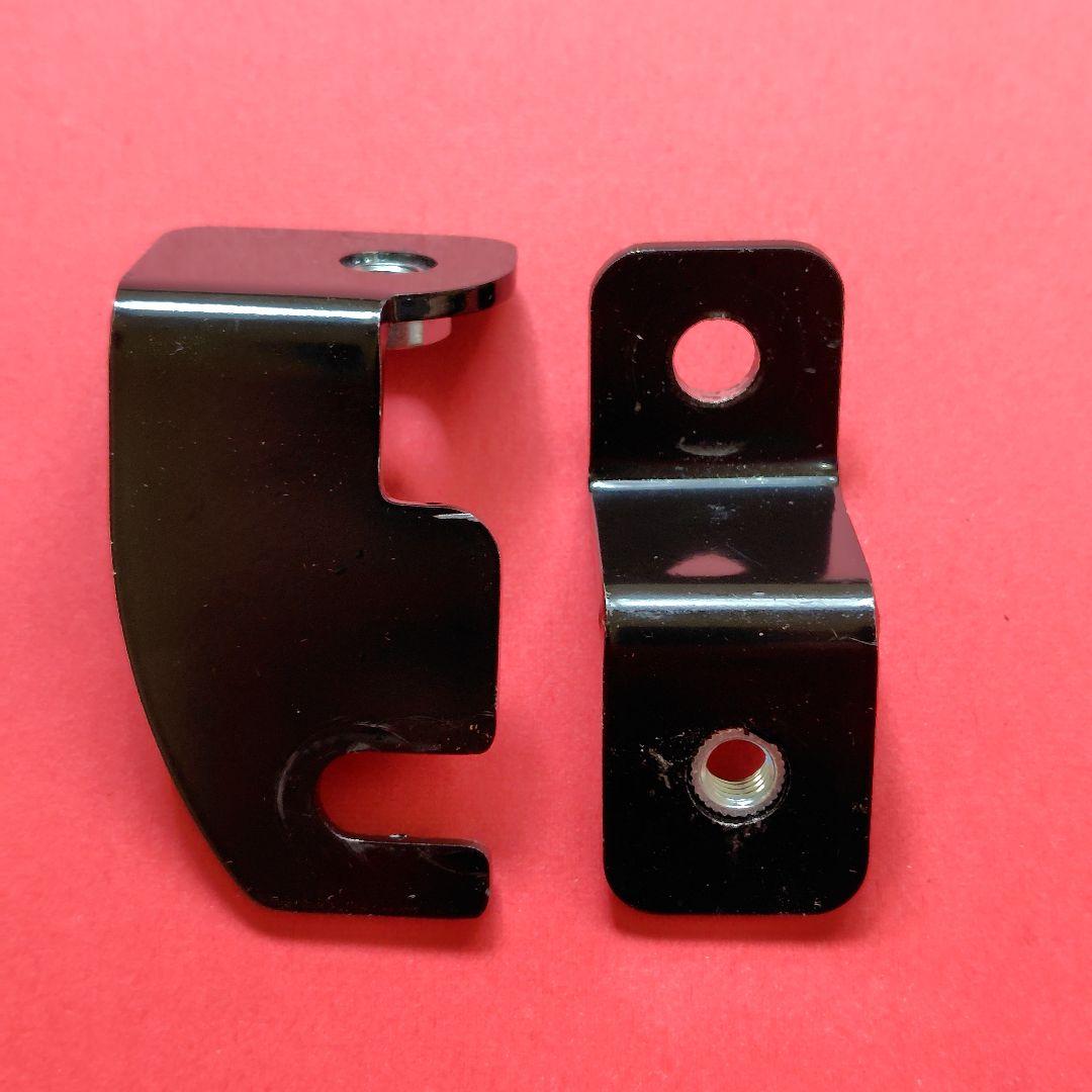 ジムニー　JB64　JB74 MT　フットレスト　アピオ　APIO