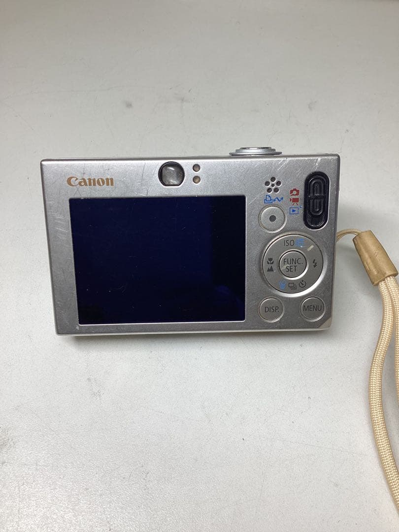 Canon IXY DIGITAL 10 撮影可能 コンパクトデジタルカメラ