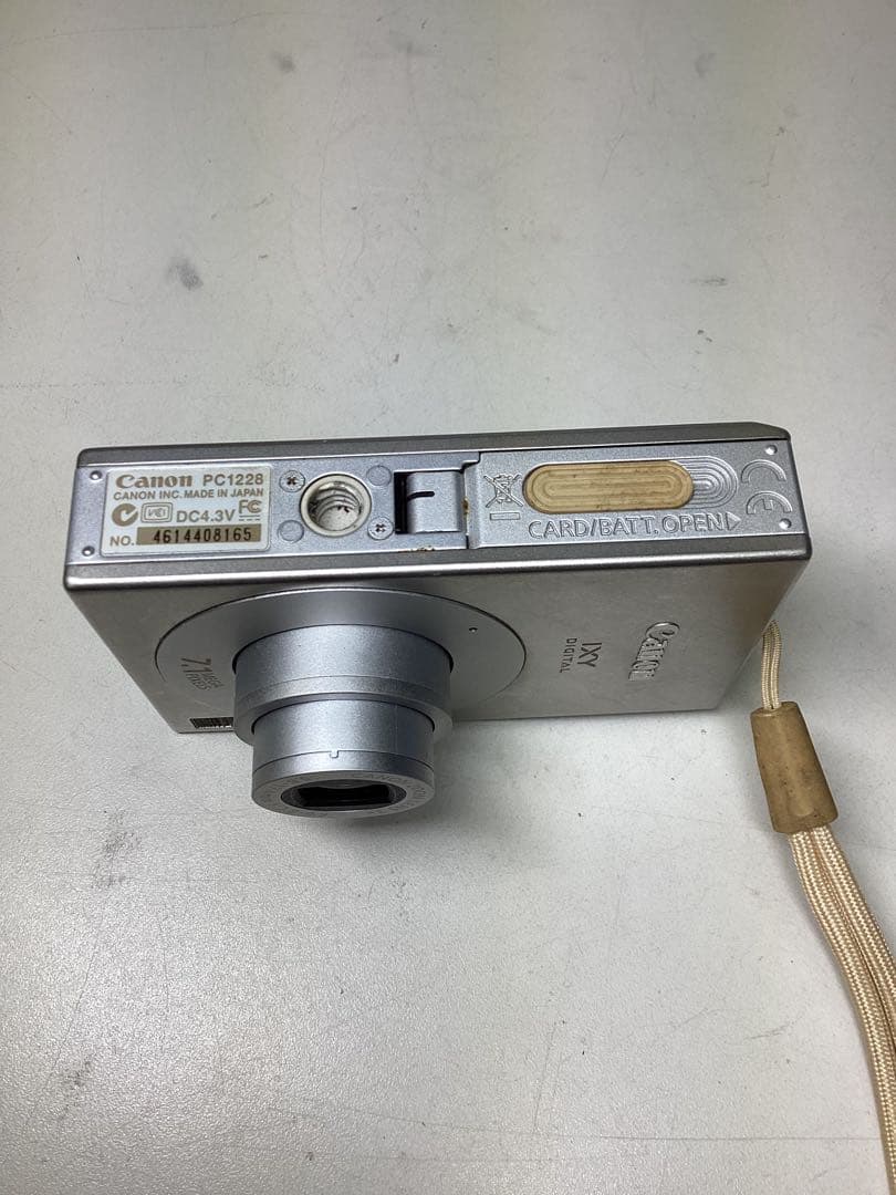 Canon IXY DIGITAL 10 撮影可能 コンパクトデジタルカメラ