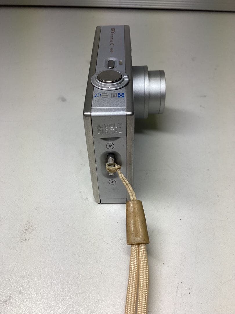 Canon IXY DIGITAL 10 撮影可能 コンパクトデジタルカメラ