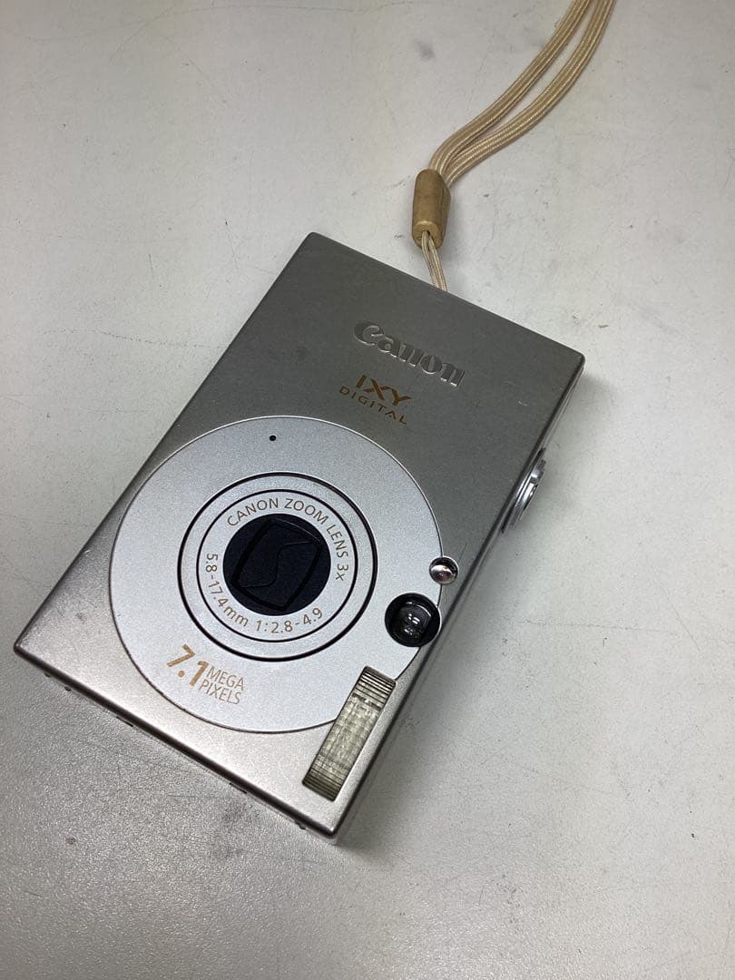 Canon IXY DIGITAL 10 撮影可能 コンパクトデジタルカメラ