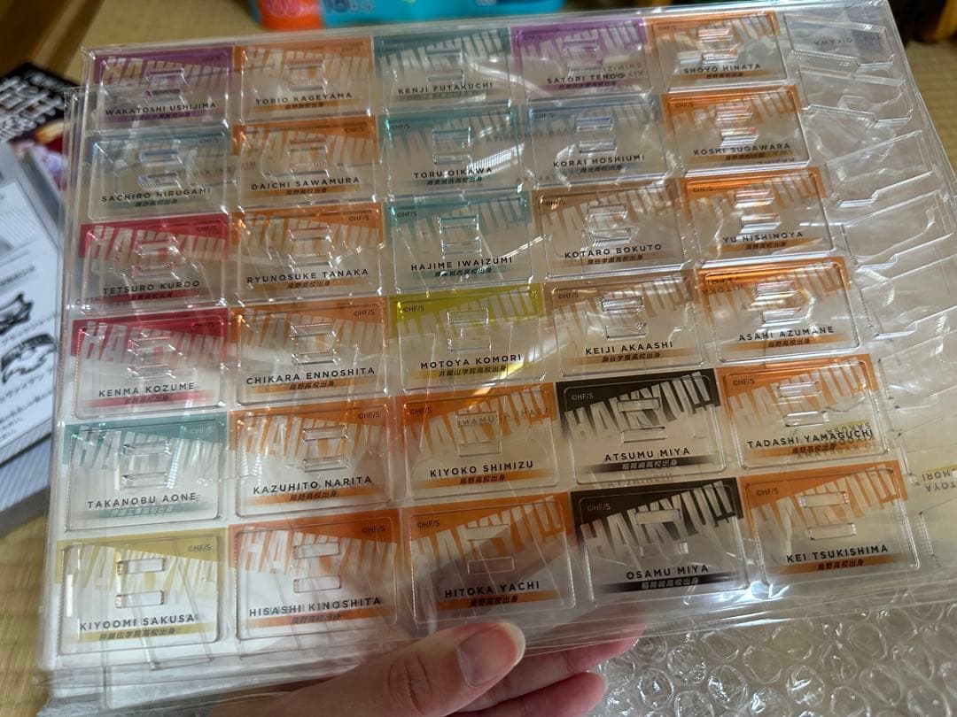 ハイキュー!!10周年クロニクル