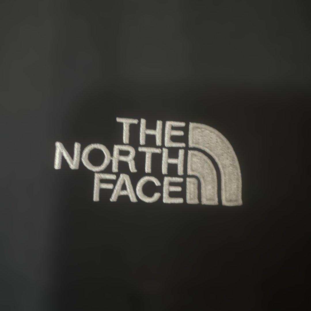 値下げ　ノースフェイス ブラック マウンテンパーカー XL