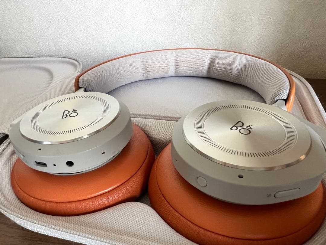 Bang & Olufsen HX ワイヤレスヘッドホン