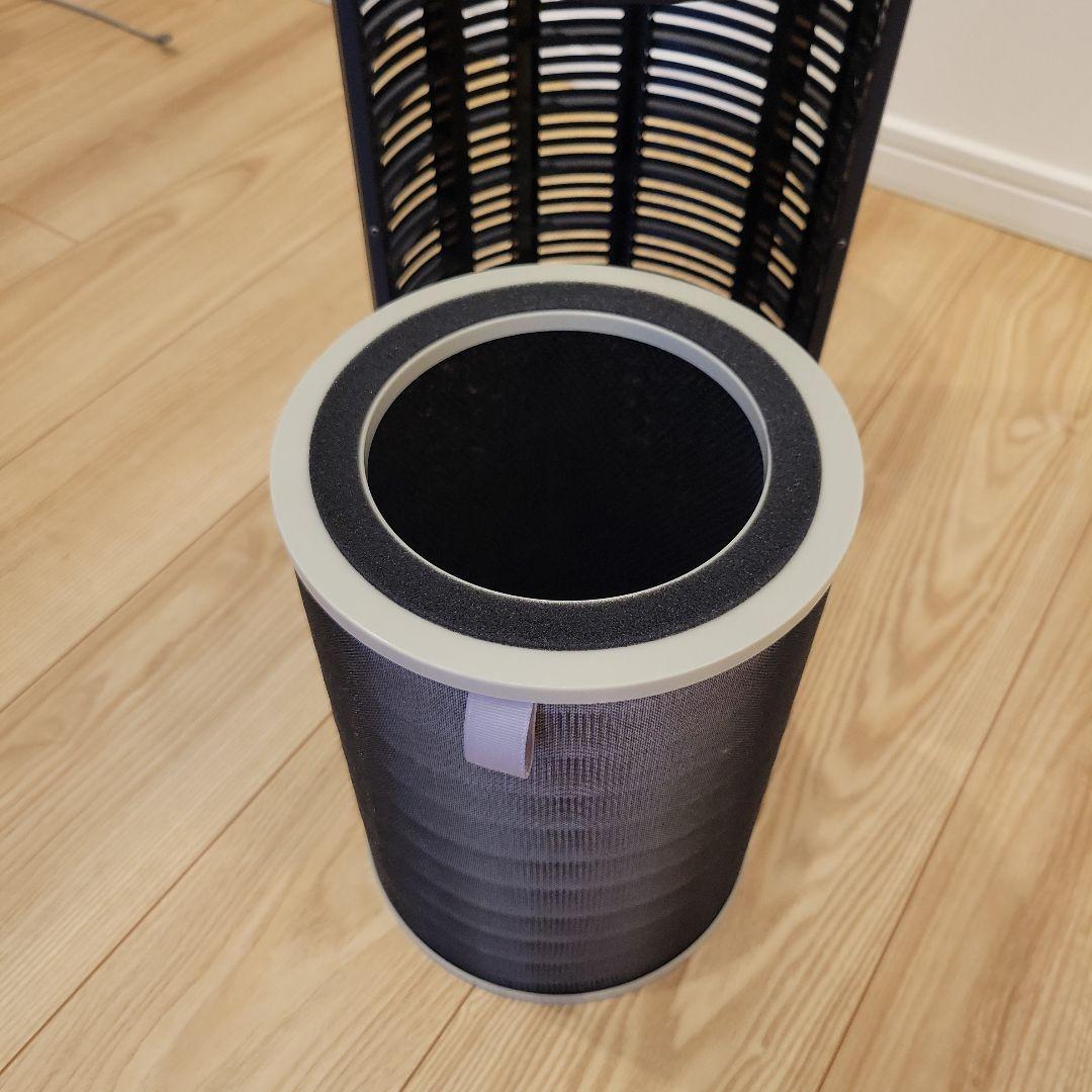 cado 空気清浄機 LEAF320i インディゴブラック