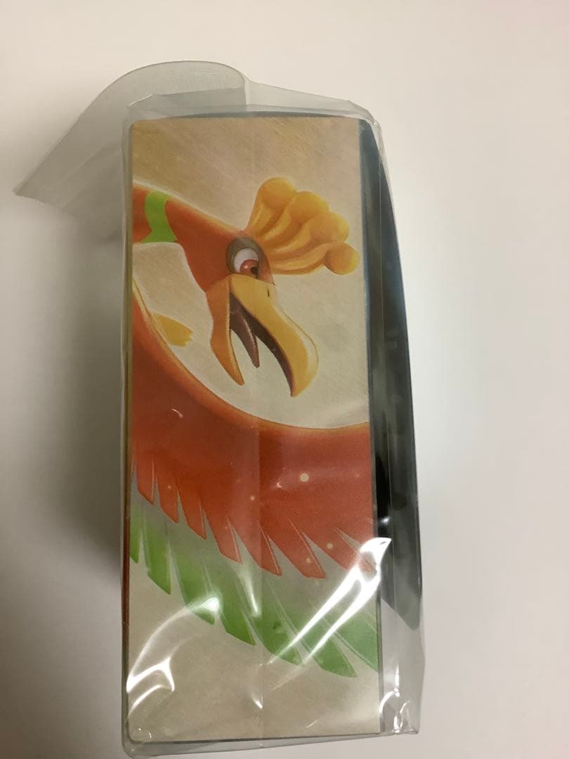 ポケモンカードレジェンド　デッキケース　ルギア&ホウオウ　legend