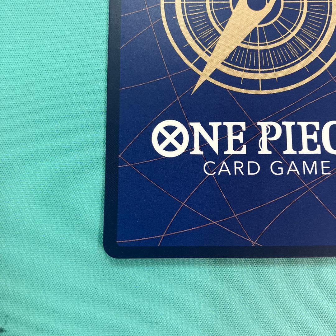 ワンピースカード ナミ R SP OP01-016 和柄　美品