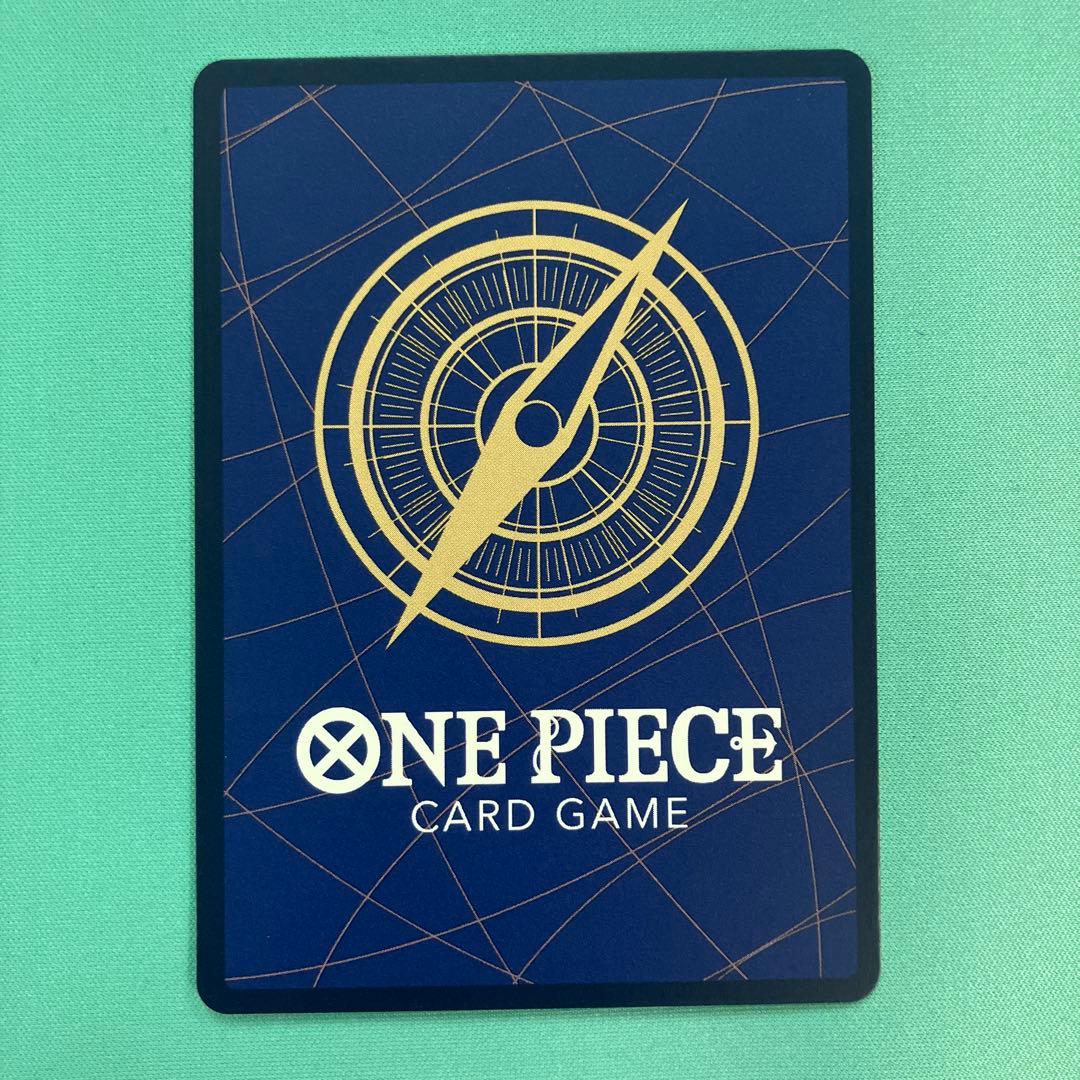 ワンピースカード ナミ R SP OP01-016 和柄　美品