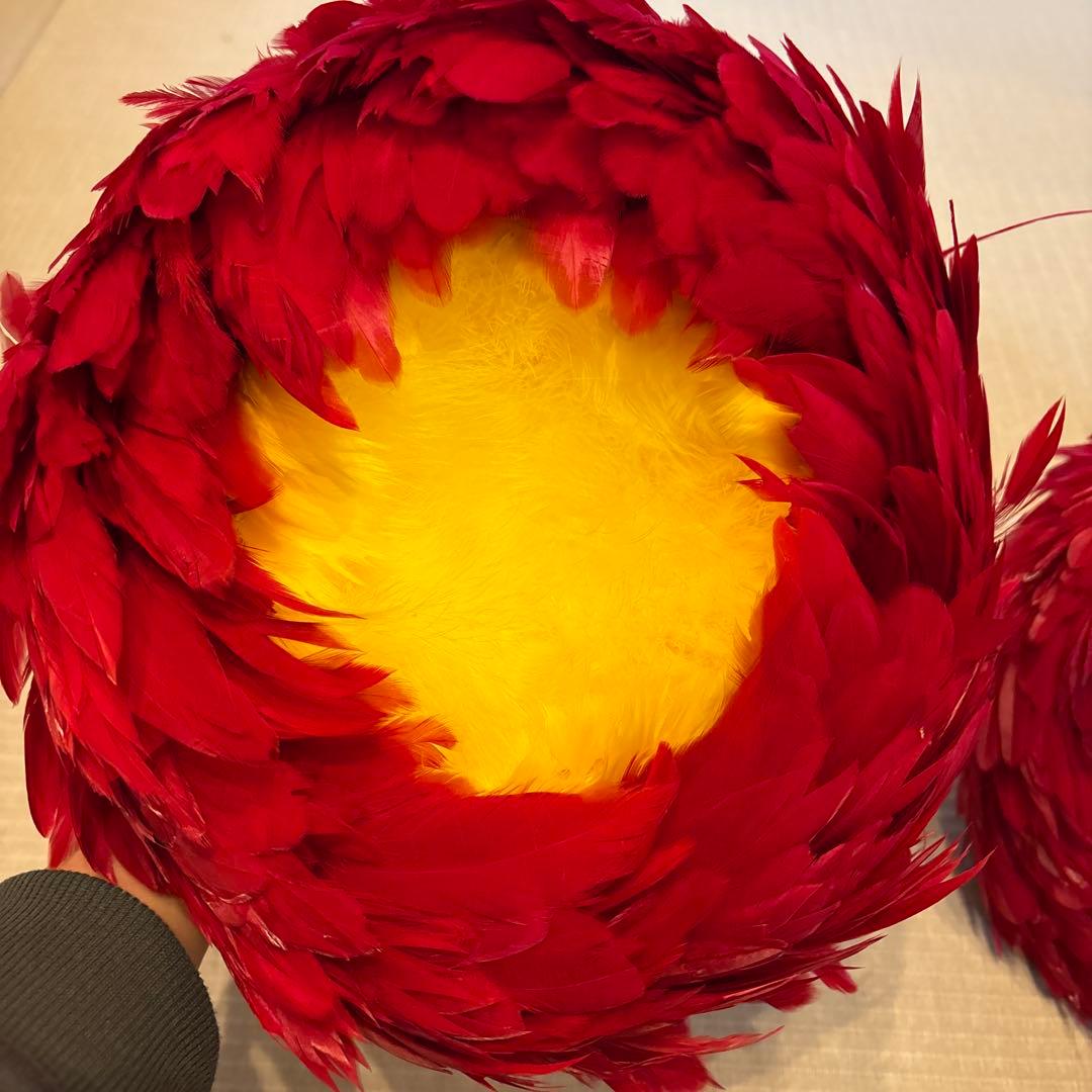 ウリウリ　フラダンス　一体型