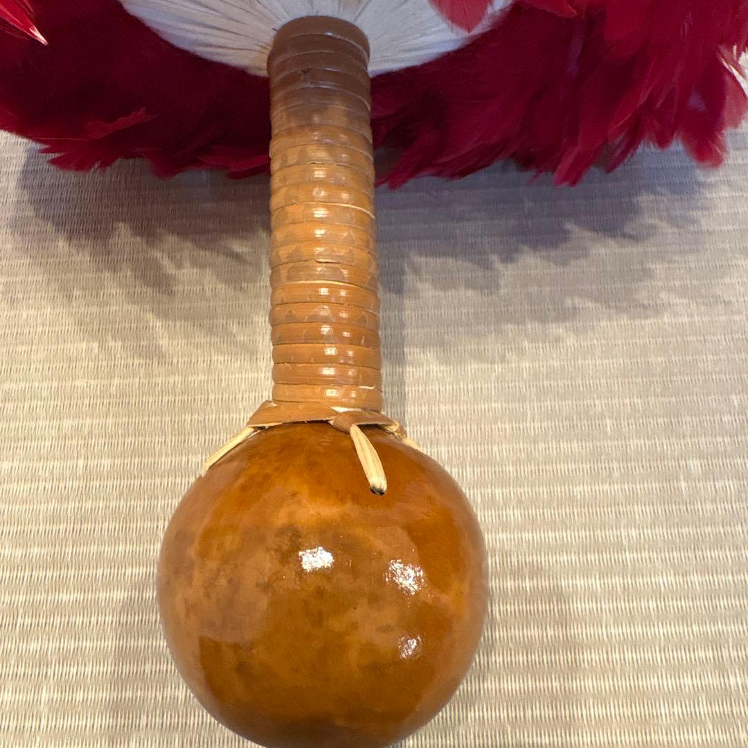 ウリウリ　フラダンス　一体型