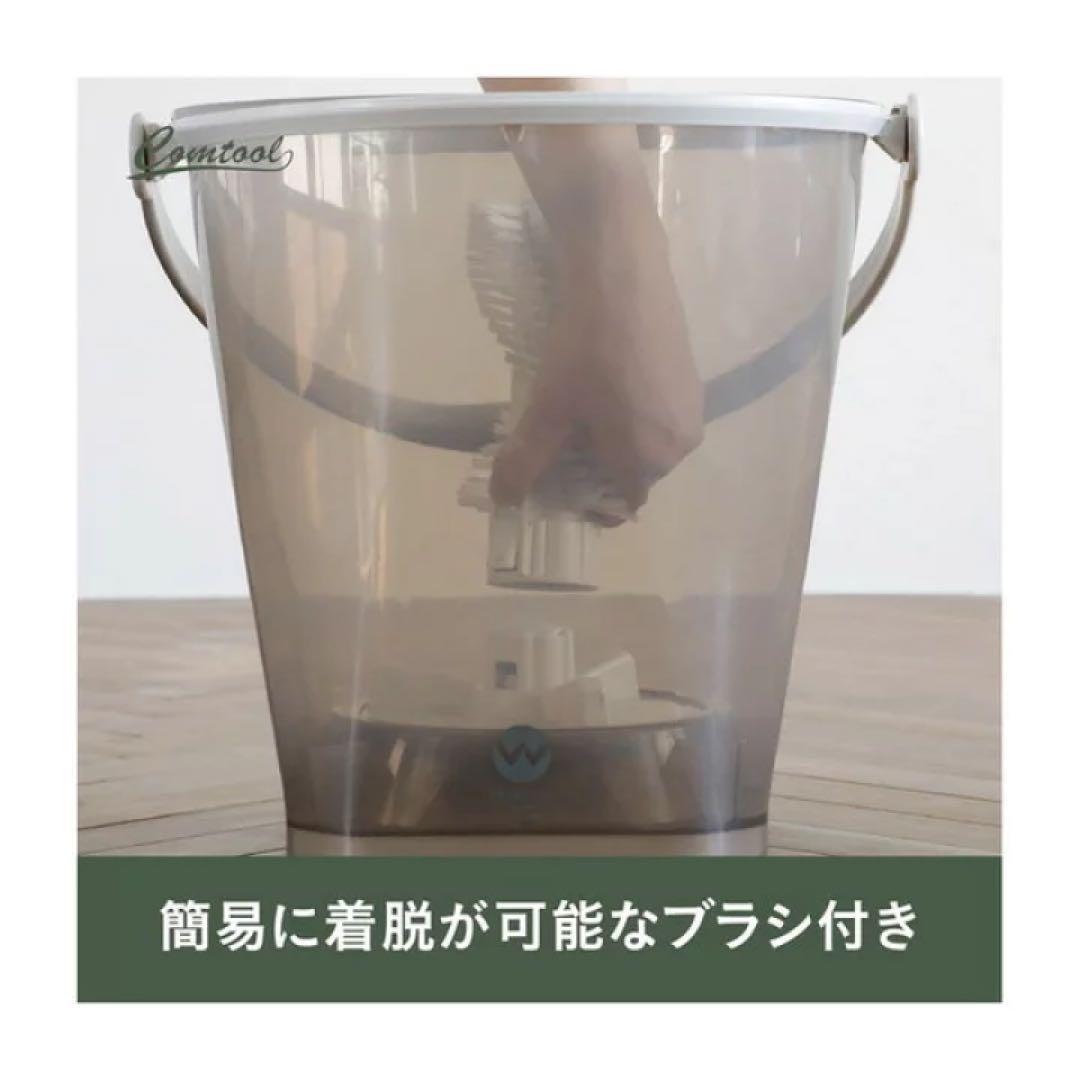 新品未使用 小型洗濯機CB JAPAN ブラッシュボーイ TOM-12 Pro