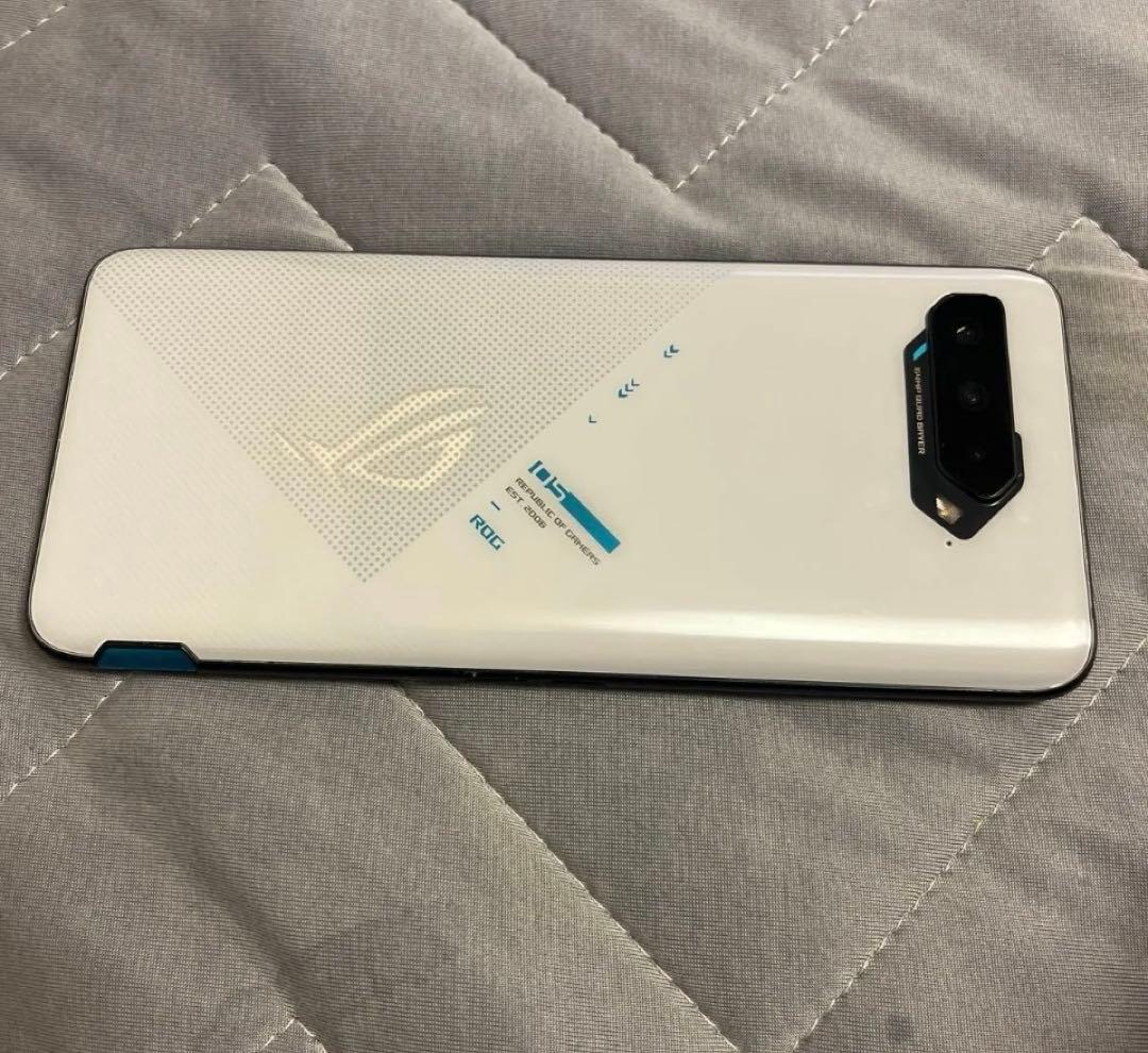 rog phone 5s 16/512 　クーラーユニット・コントローラー付き