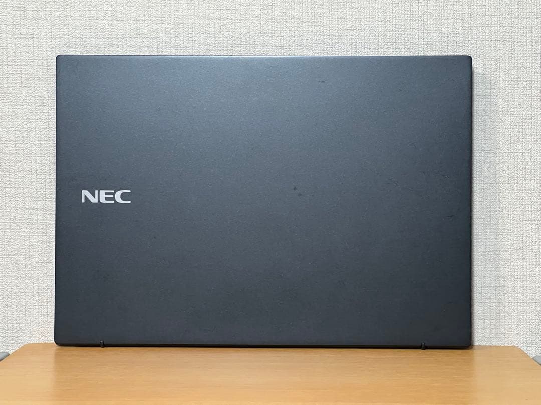 バッテリー良好！ NEC VERSAPRO i7／16GBメモリ