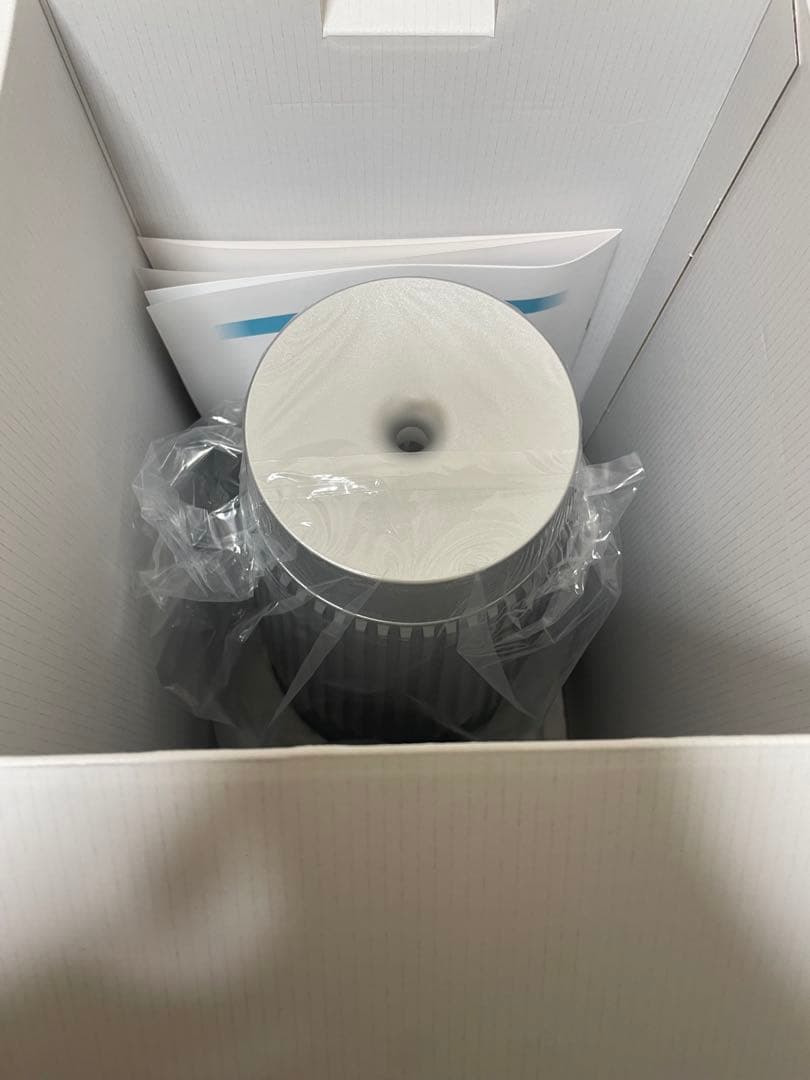 【新品未使用】YOSAエアジー水素＆オゾン生成機能付き加湿器 EAUZAURA