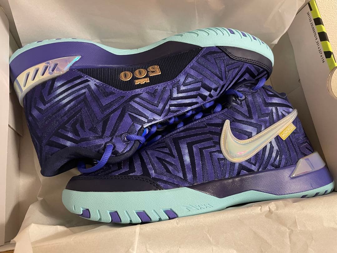 新品27cmLeBron NXXT Genisus QS EP レブロン