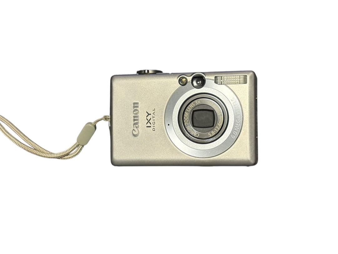 ・Canon IXY DIGITAL 70 デジタルカメラ