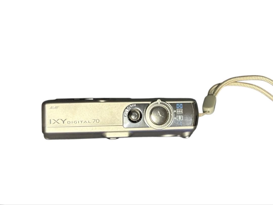 ・Canon IXY DIGITAL 70 デジタルカメラ