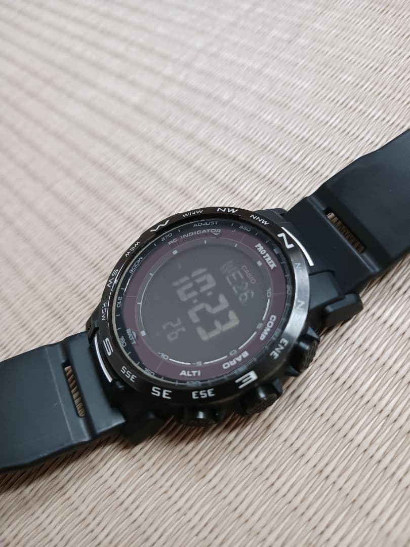 プロトレック PRW-35Y-1BJF CASIO