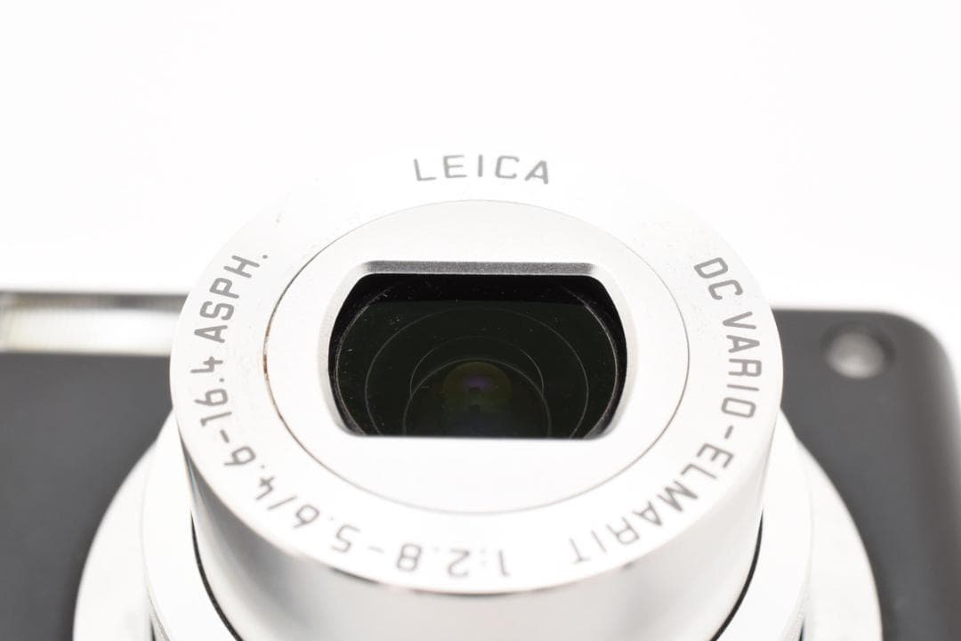 元箱 説明書付 Leica ライカ C-LUX2 デジタルカメラ コンデジ