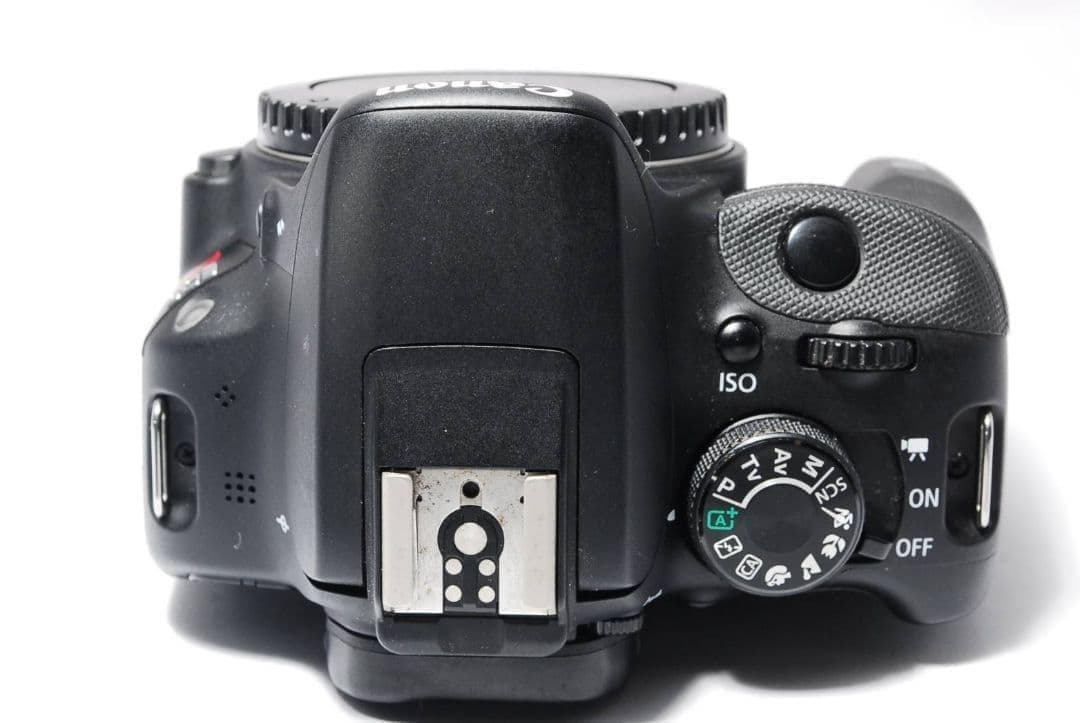 ⭐️シャッター数極少⭐️Canon Kiss X7一眼レフカメラ 望遠レンズ