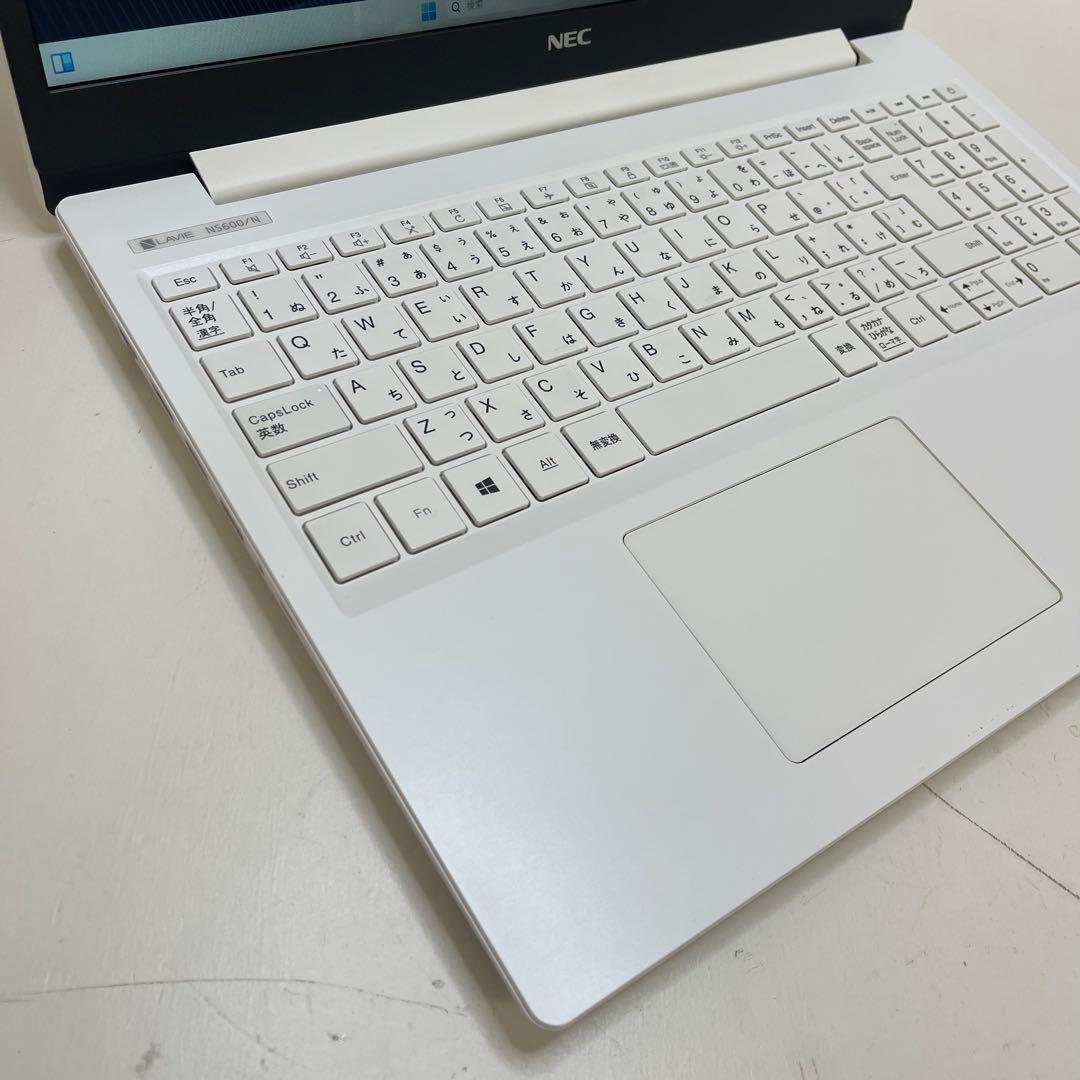 Windowsノート本体 #301 NEC Lavie NS600/N Ryzen 7 8GB 512GB