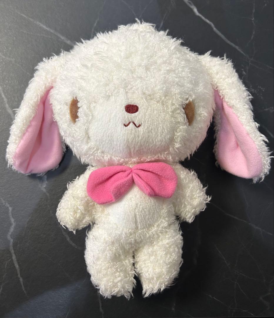 【入手困難】サンリオ しろうさ シュガーバニーズ ぬいぐるみ