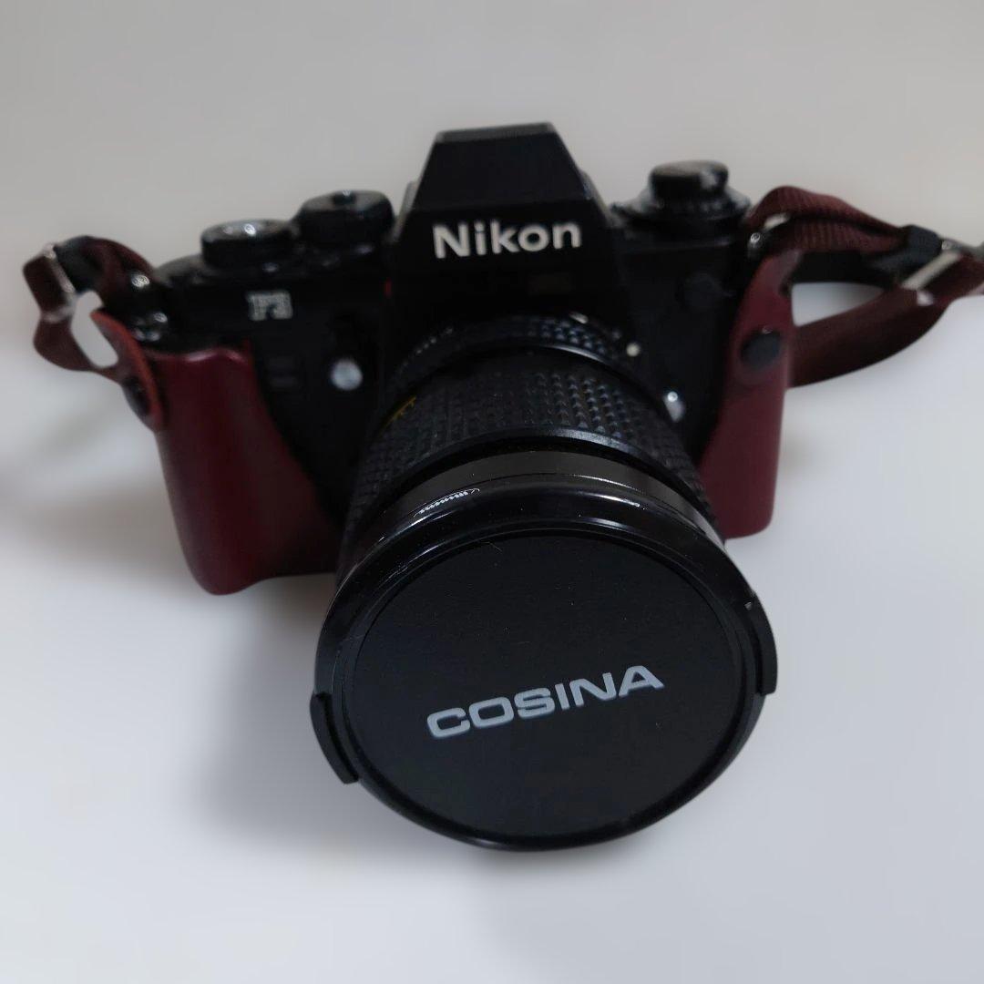 Nikon F3 HP フィルムカメラ　28-70mm