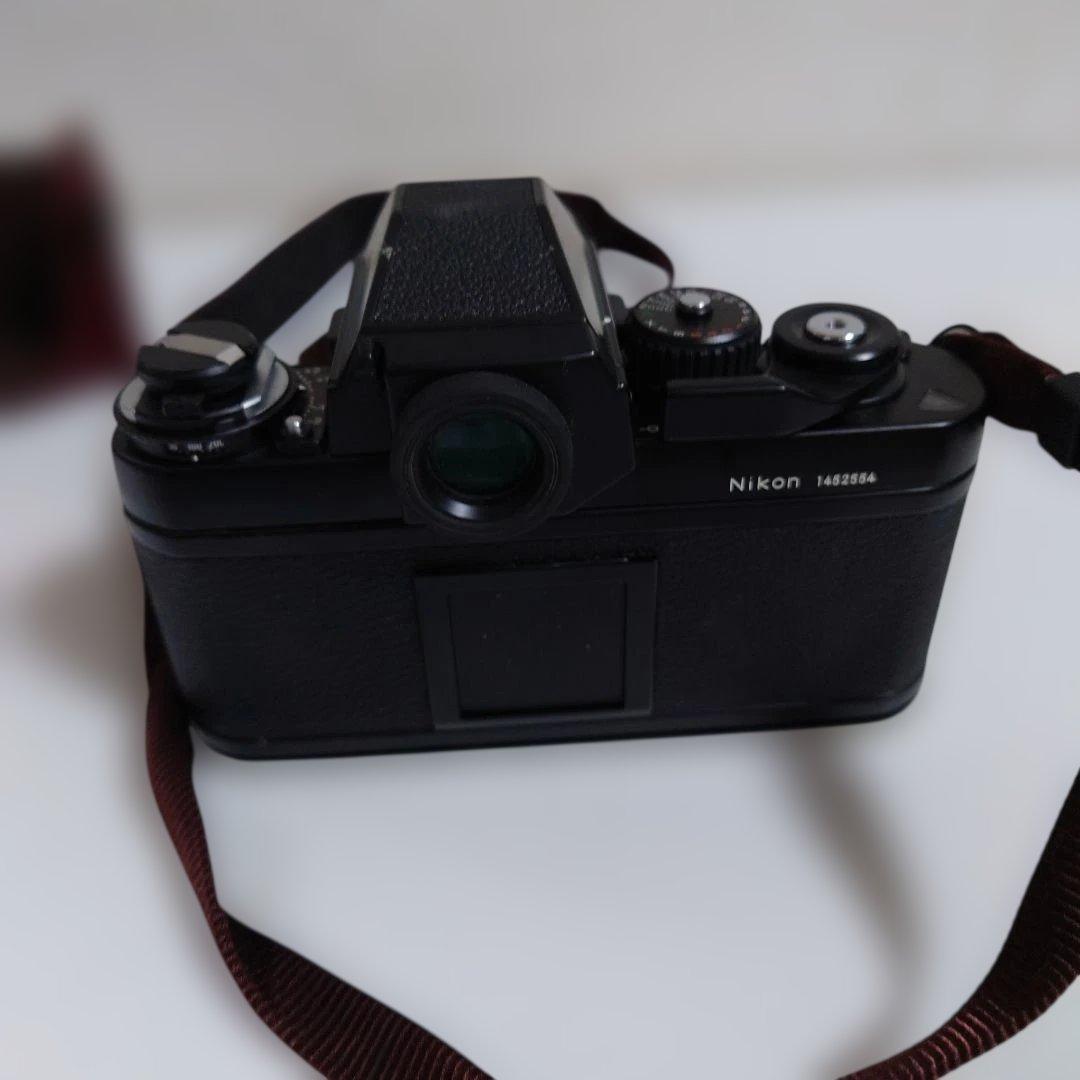 Nikon F3 HP フィルムカメラ　28-70mm
