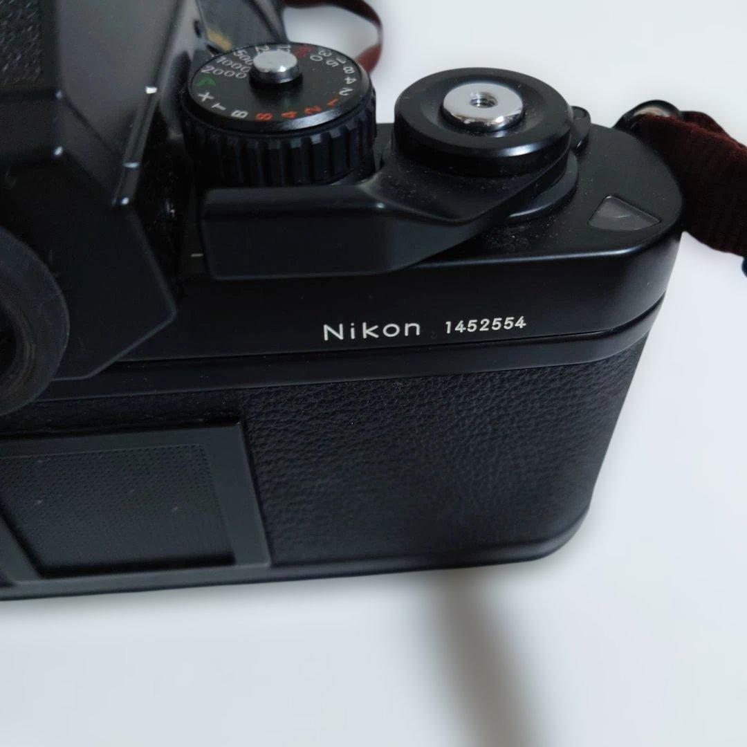 Nikon F3 HP フィルムカメラ　28-70mm