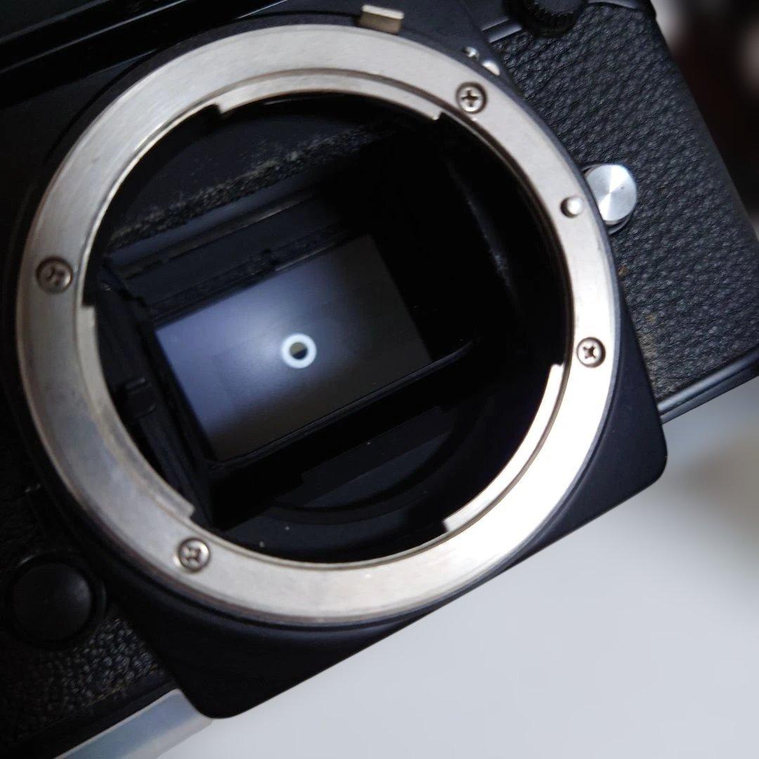 Nikon F3 HP フィルムカメラ　28-70mm