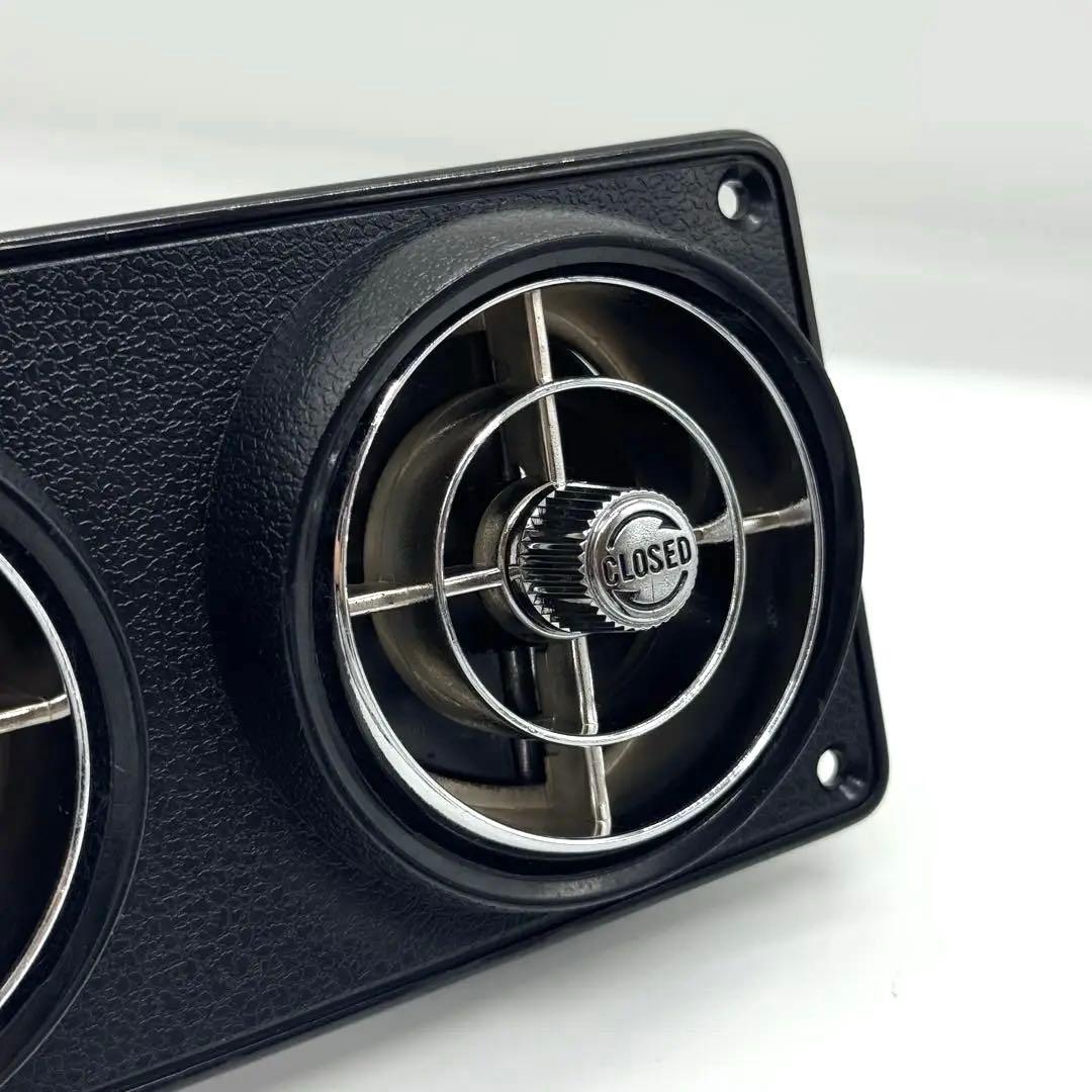 【超美品】観光バスエアコン吹き出し口　新型ジムニー取付交換セット589251