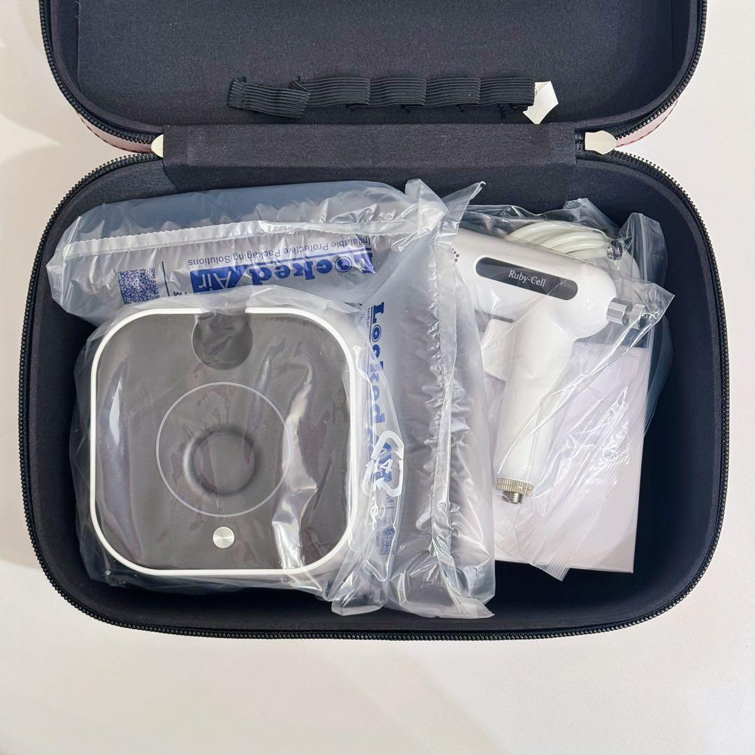 【新品未使用】Ruby-Cell ルビーセル エアブラシ システム