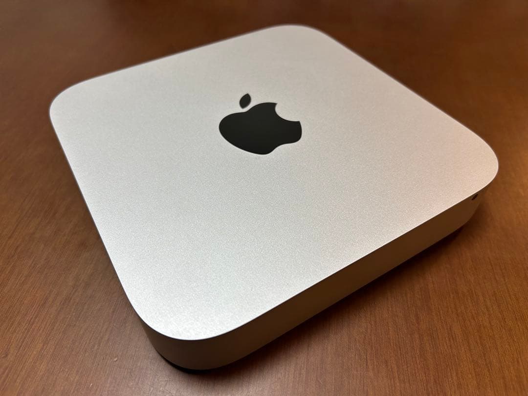 【Apple】Mac mini A1347（Late 2014）