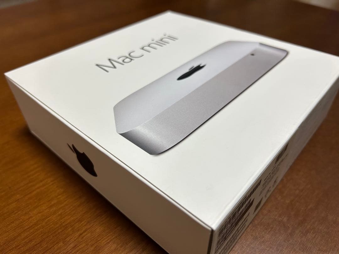 【Apple】Mac mini A1347（Late 2014）