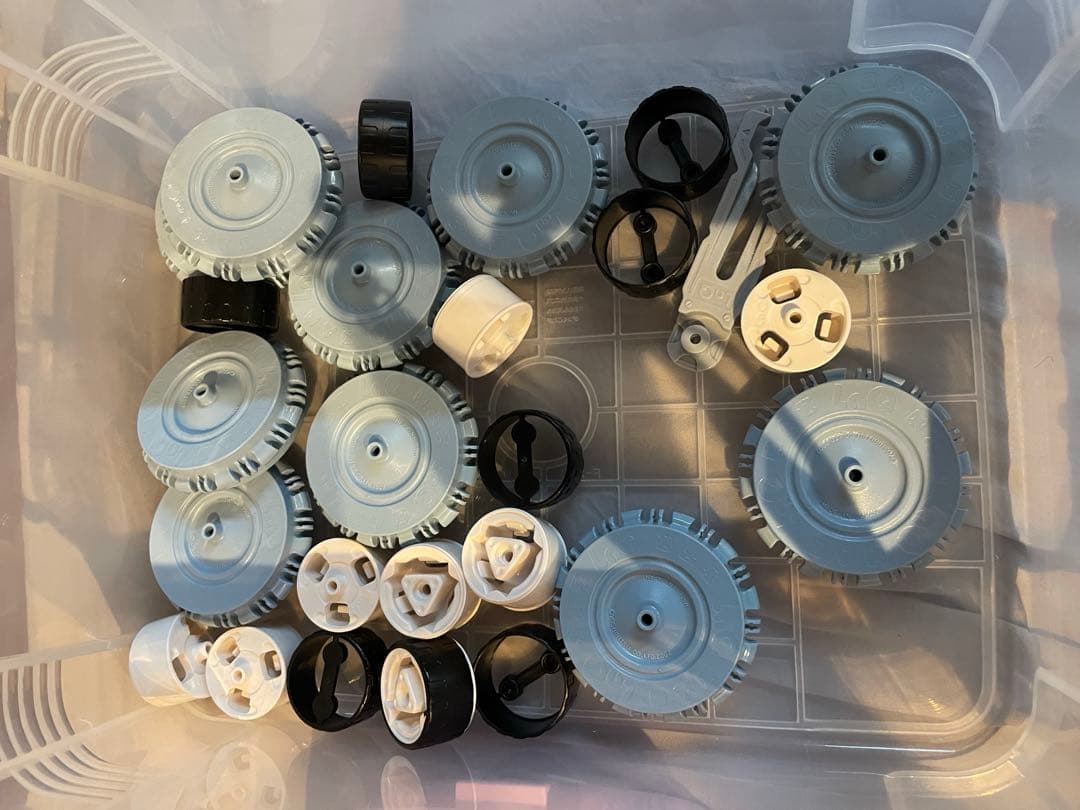 LaQ ラキュー ベーシック BASIC 1400