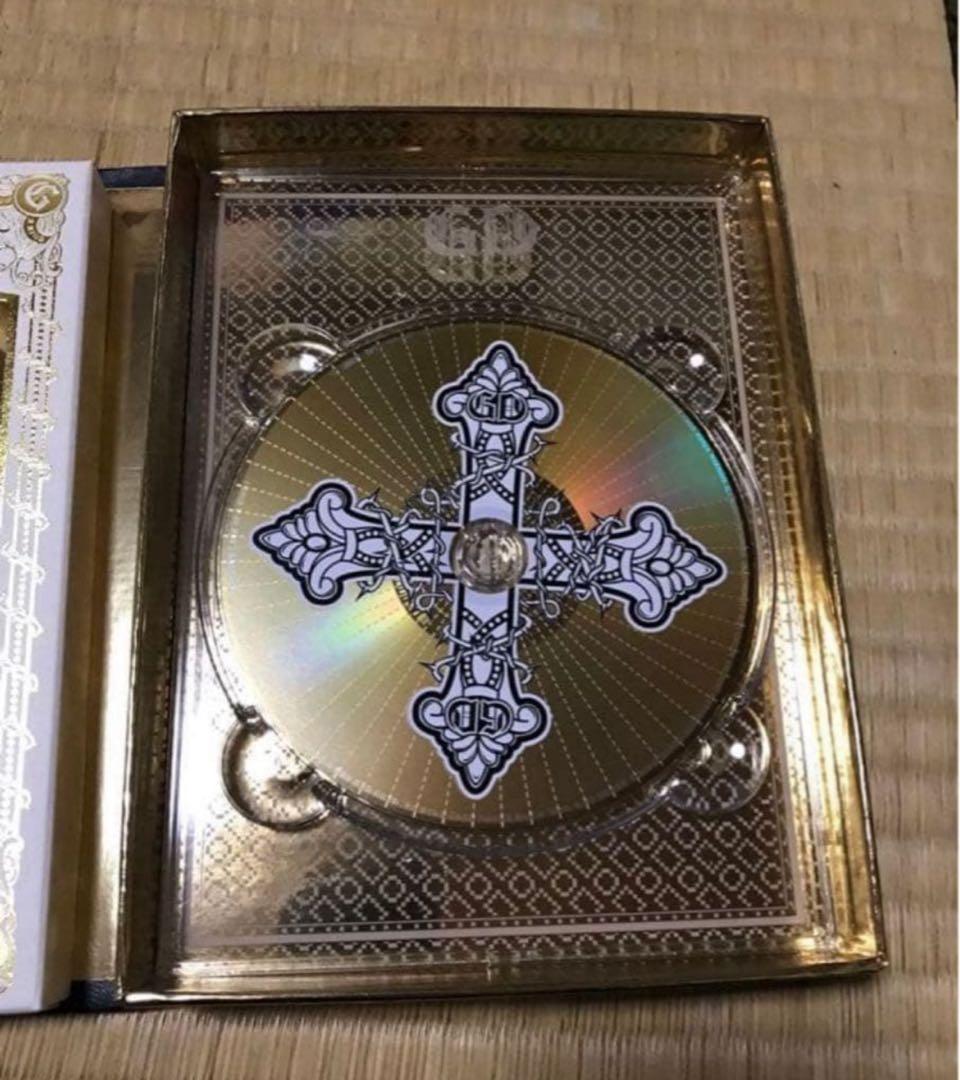 BIGBANG G-DRAGON ONE OF A KIND 2点セット 韓国盤