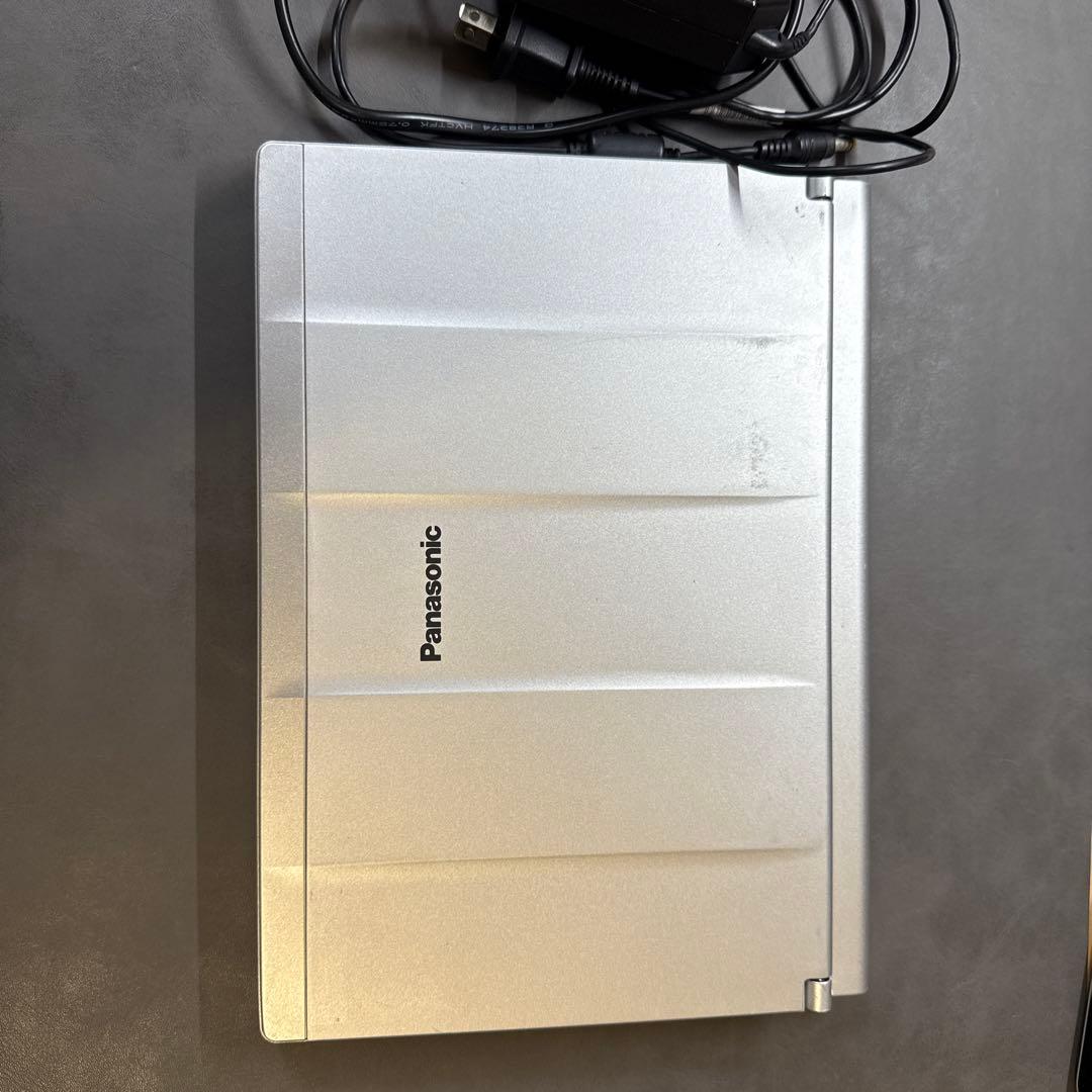 Windowsノート本体 Let's note CF-NX2 RAM8GB