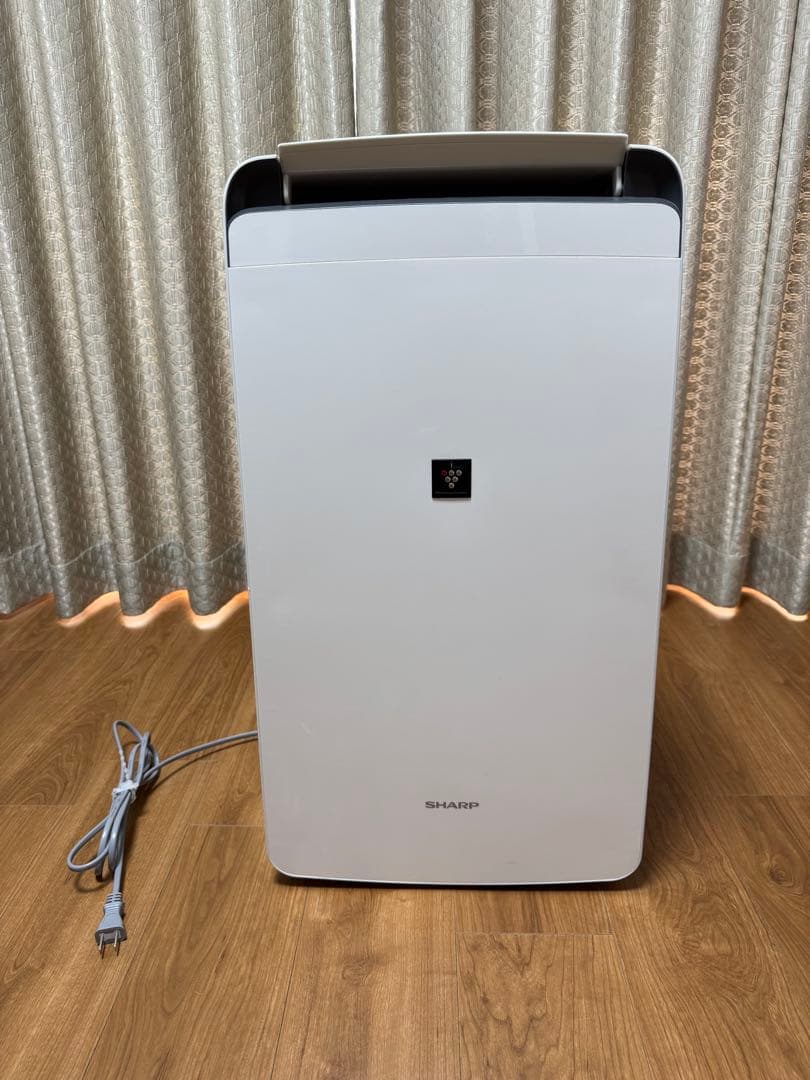 SHARP 衣類乾燥 除湿機CV-L120