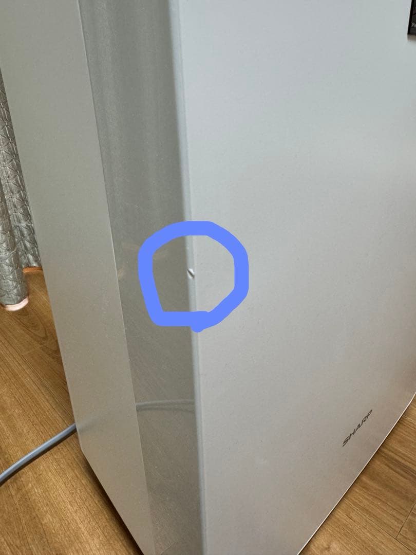 SHARP 衣類乾燥 除湿機CV-L120