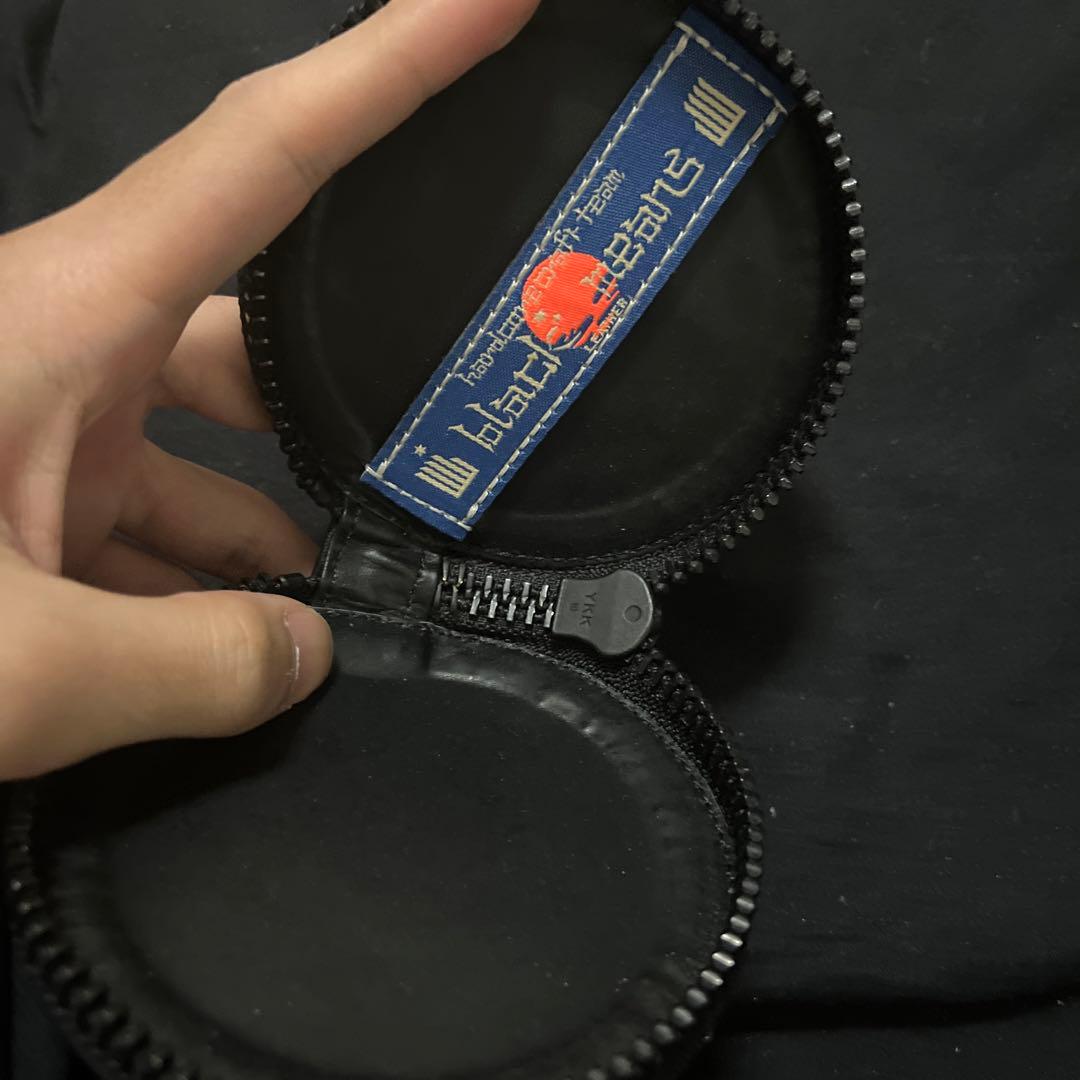 小物 zepanese club blackmeans