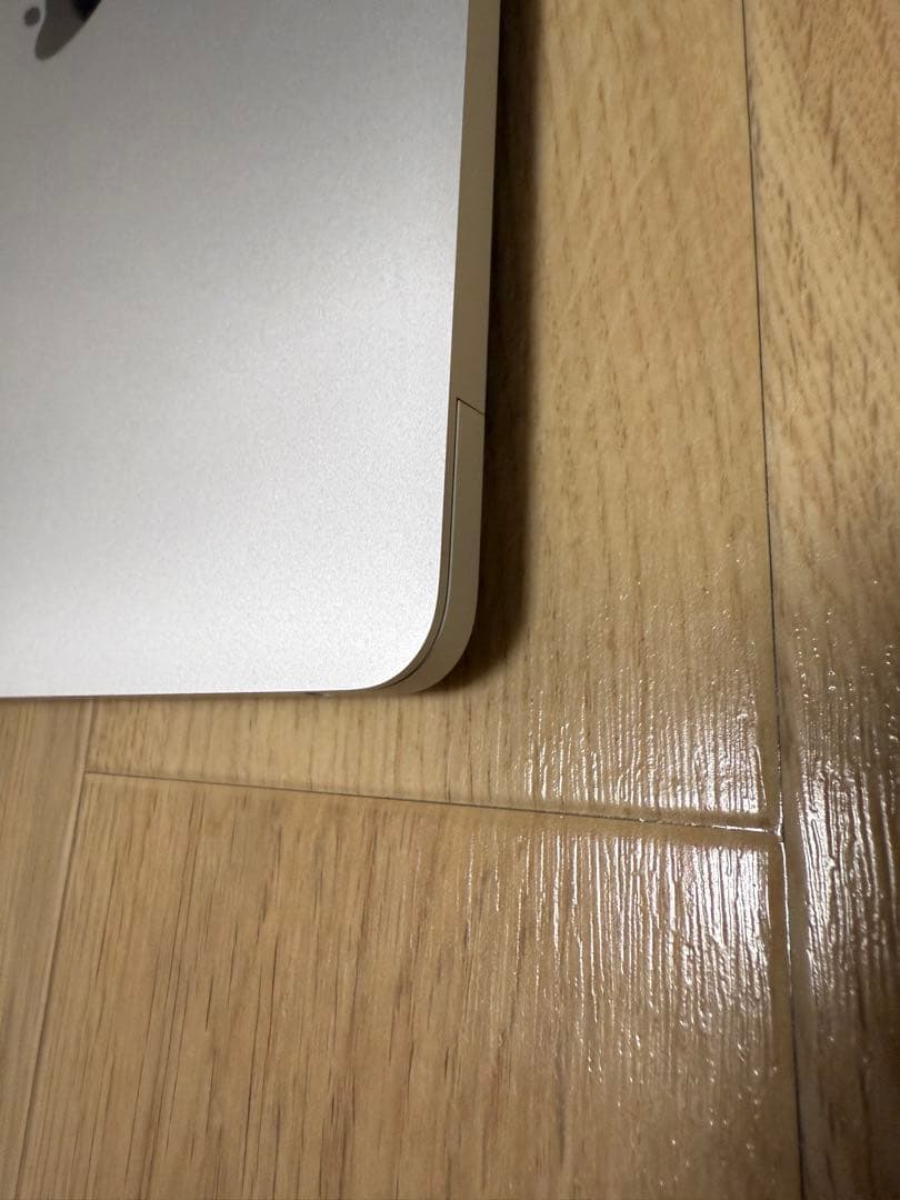 美品　MacBook Pro 13インチ　M1 2020モデル　シルバー