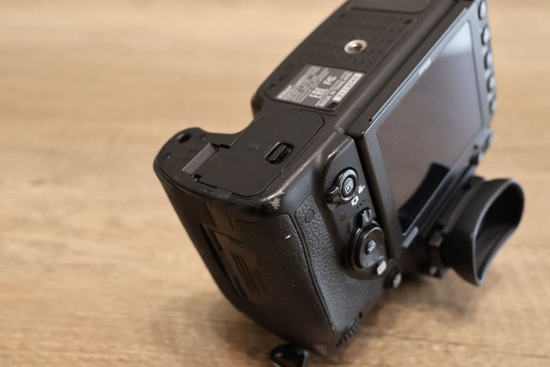 Nikon D750 ボディ フルサイズ一眼レフカメラ