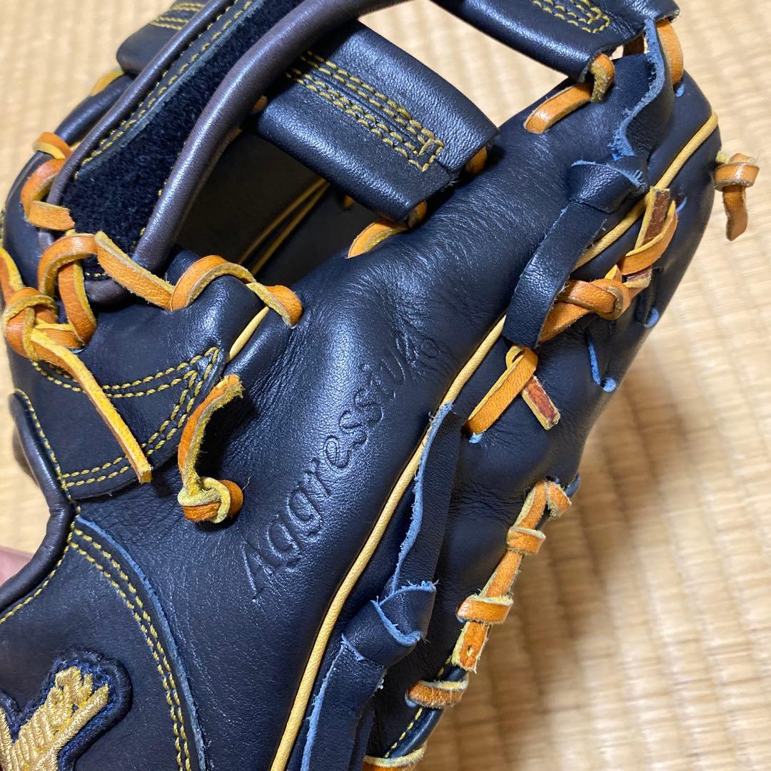 久保田スラッガー　軟式　24PS 中古